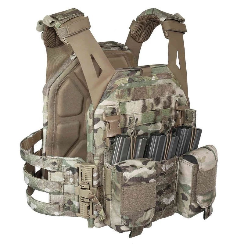 Warrior Assault Systems® -  Detachable Front Panel Mk1 for LPC/RPC Tárzseb (MultiCam®)