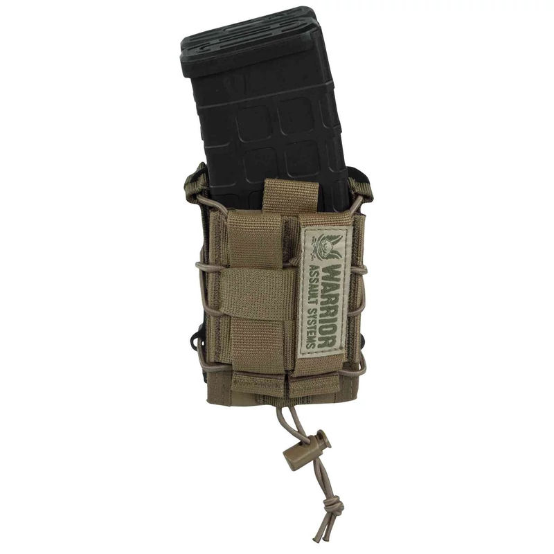Warrior Assault Systems® -  DOUBLE QUICK MAG - Dupla Tárzseb (Coyote)