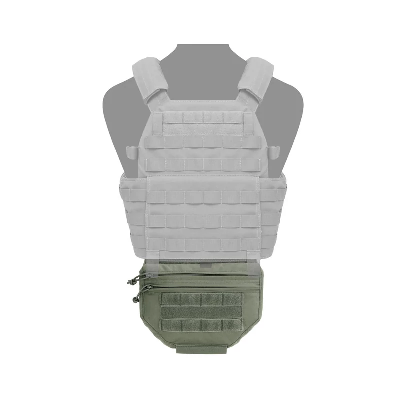 Warrior Assault Systems® -  DROP DOWN UTILITY POUCH (Ranger Green)