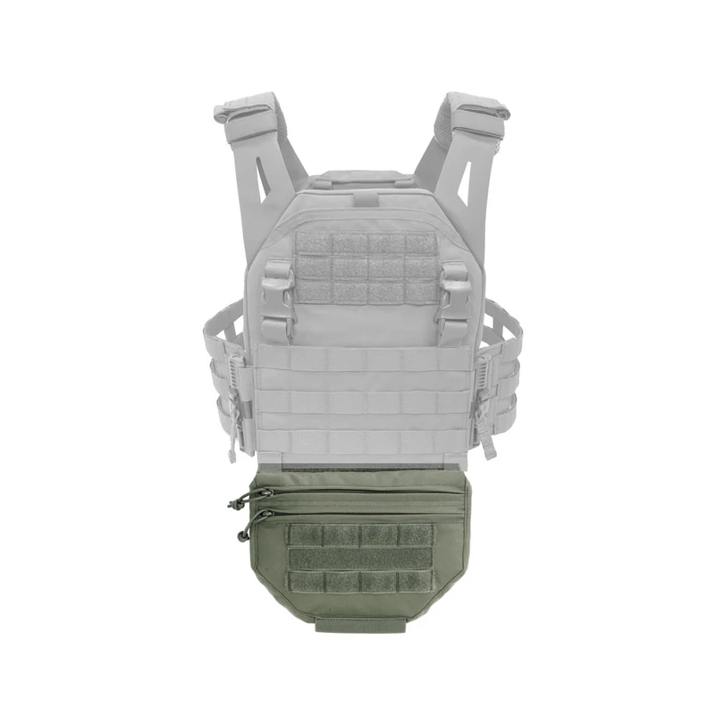 Warrior Assault Systems® -  DROP DOWN UTILITY POUCH (Ranger Green)