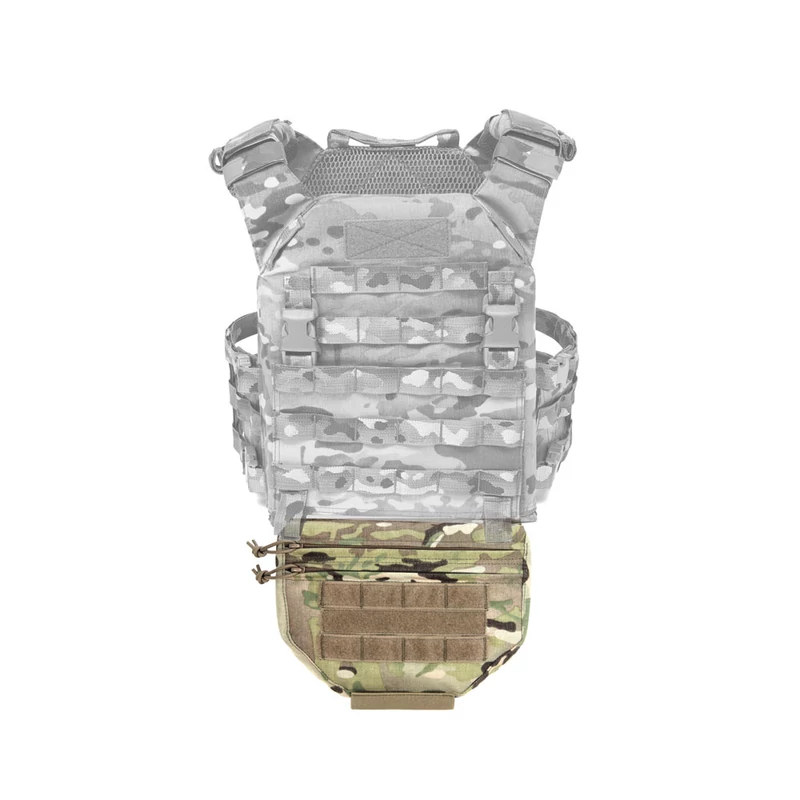 Warrior Assault Systems® -  DROP DOWN UTILITY POUCH (Ranger Green)