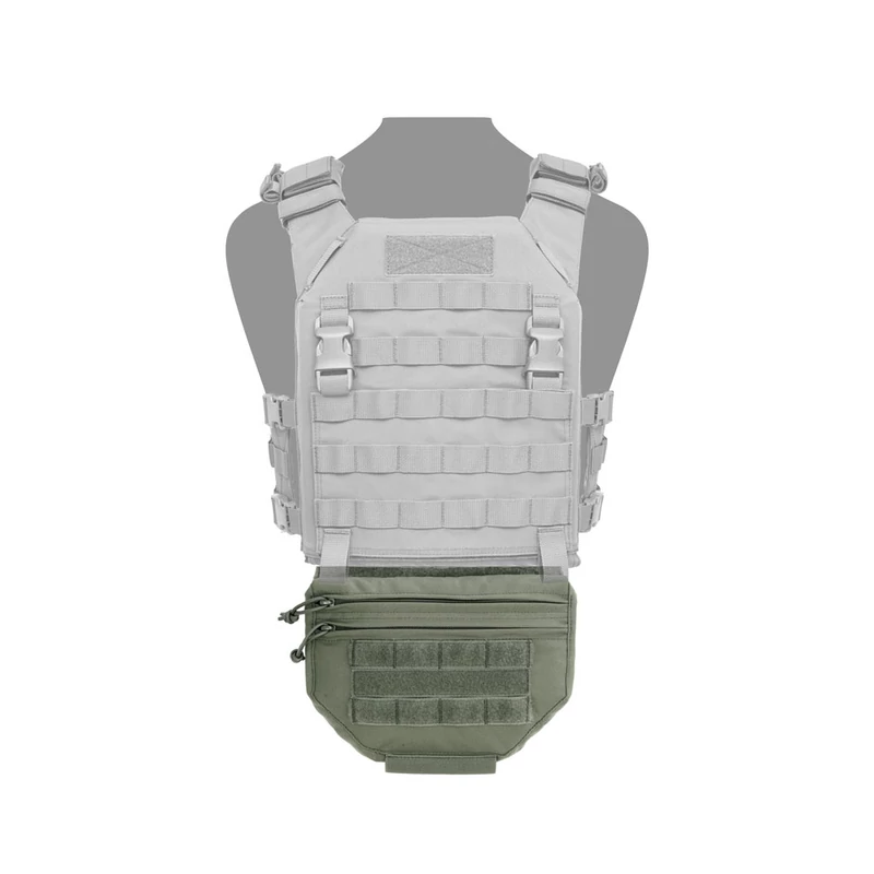 Warrior Assault Systems® -  DROP DOWN UTILITY POUCH (Ranger Green)