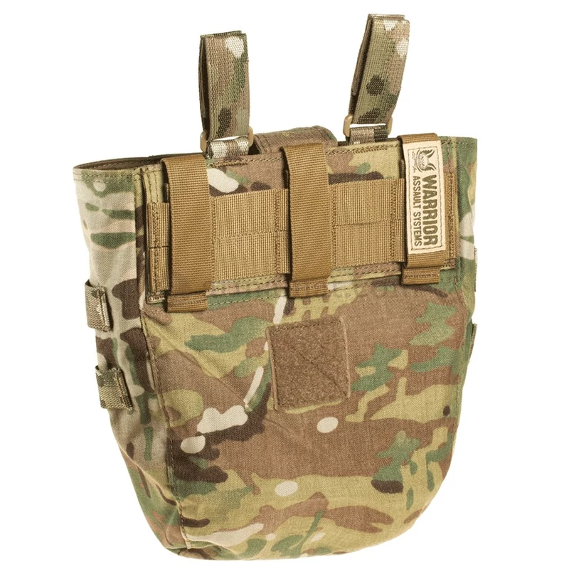Warrior Assault Systems® -  Large Roll Up Dump Pouch Gen2 - Tárdobó Zseb (MultiCam®)