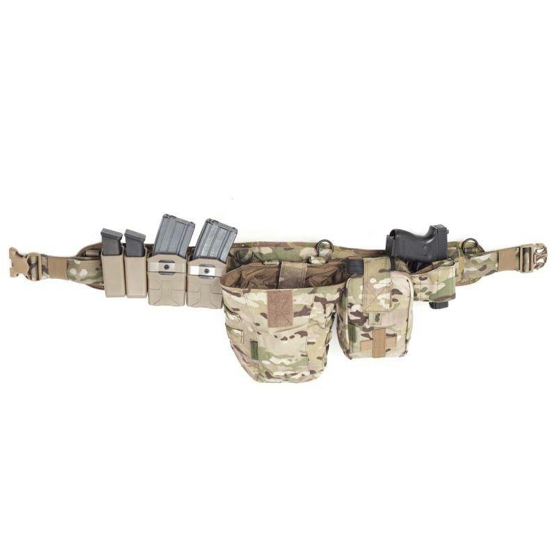 Warrior Assault Systems® - ELITE OPS PLB SHOOTER BELT - Taktikai Öv Szett (MultiCam®)