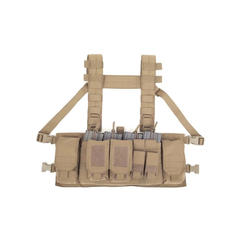 Warrior Assault Systems® -  Falcon Chest Rig (Coyote)