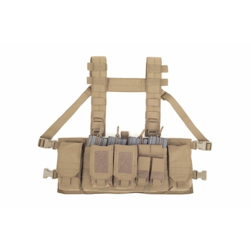 Warrior Assault Systems® -  Falcon Chest Rig (Coyote)