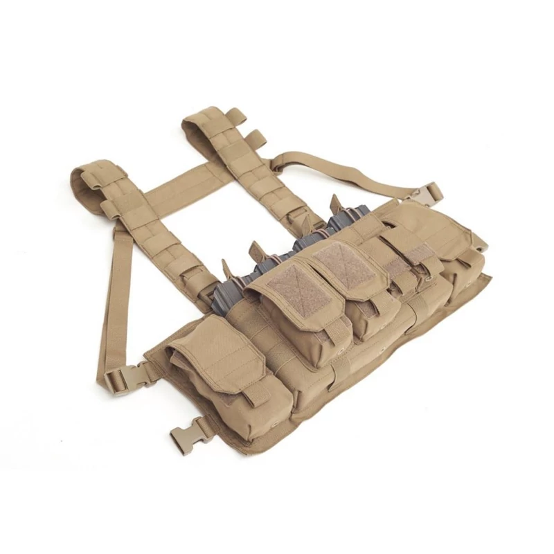 Warrior Assault Systems® -  Falcon Chest Rig (Coyote)