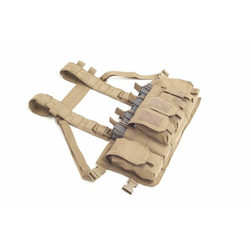 Warrior Assault Systems® -  Falcon Chest Rig (Coyote)
