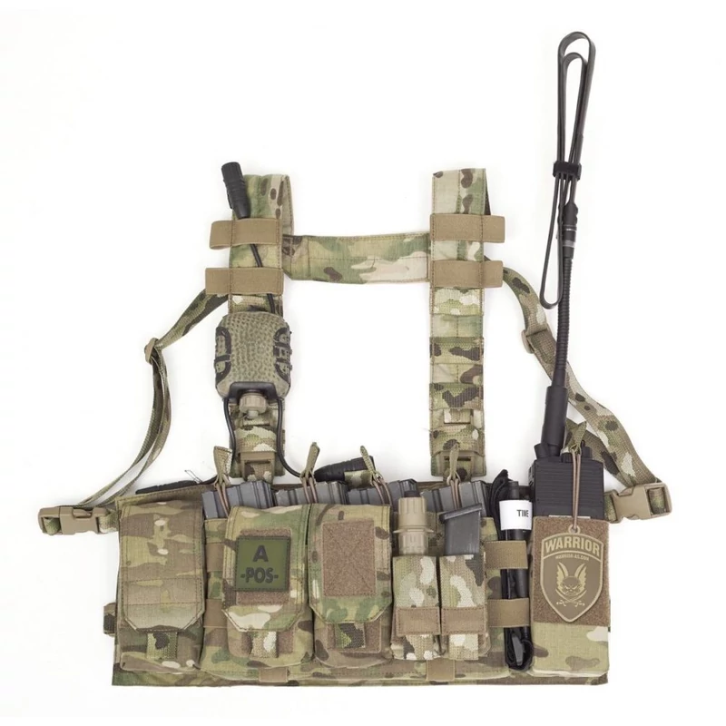 Warrior Assault Systems® -  Falcon Chest Rig (MultiCam®)