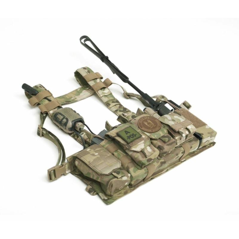 Warrior Assault Systems® -  Falcon Chest Rig (MultiCam®)