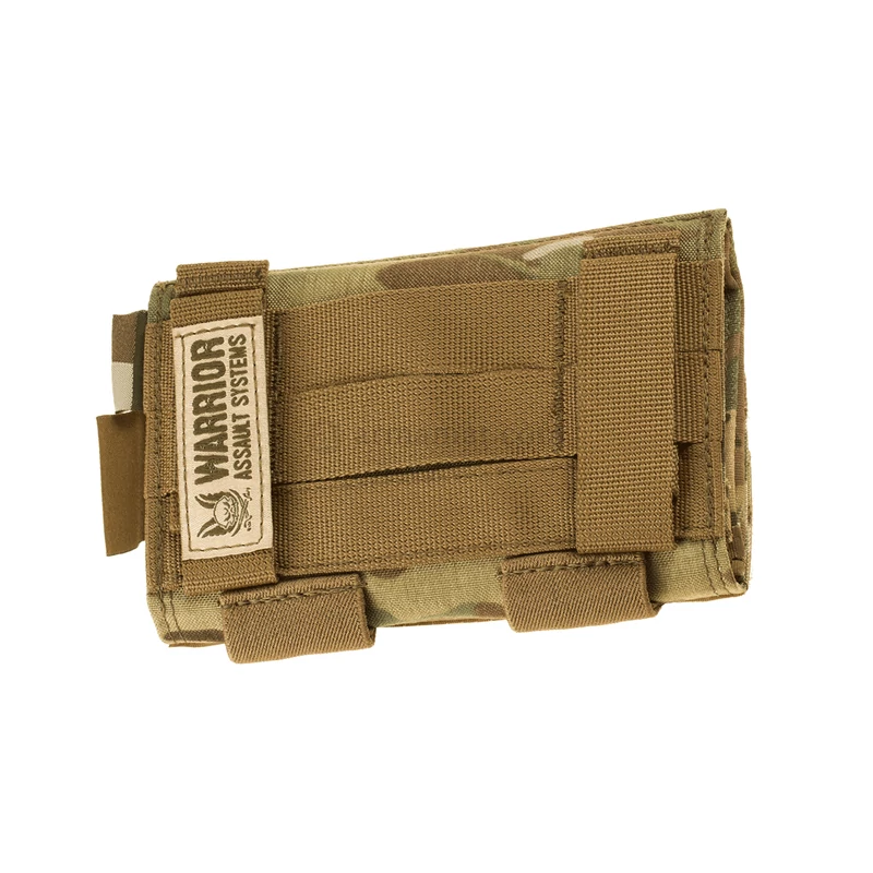 Warrior Assault Systems® -  Front Opening Admin Panel - Admin/Parancsnoki Zseb (MultiCam®)