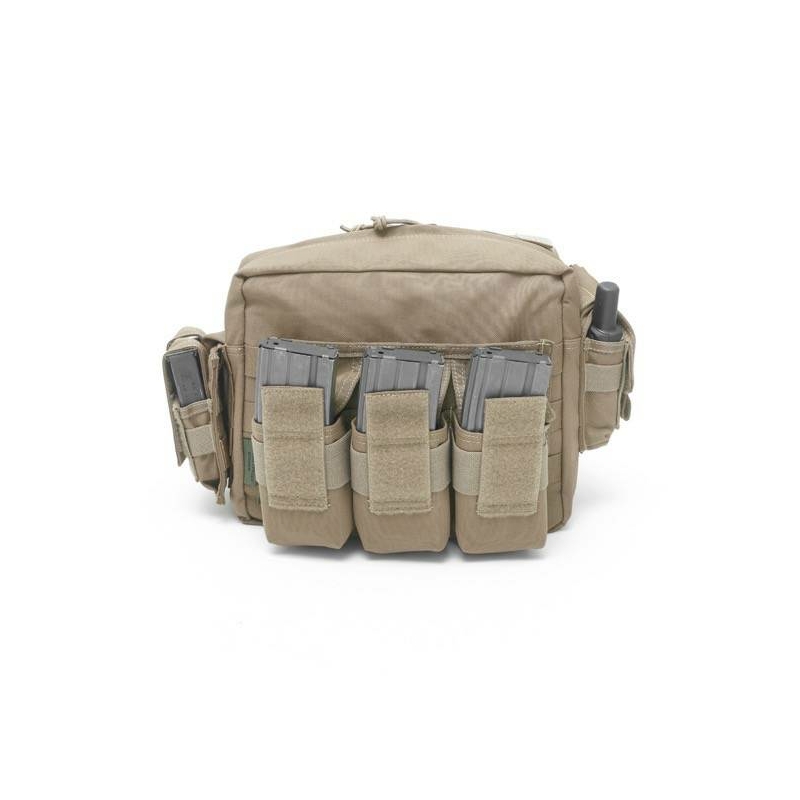 Warrior Assault Systems® -  Elite OPS Standard Grab Bag - Oldaltáska (Coyote)