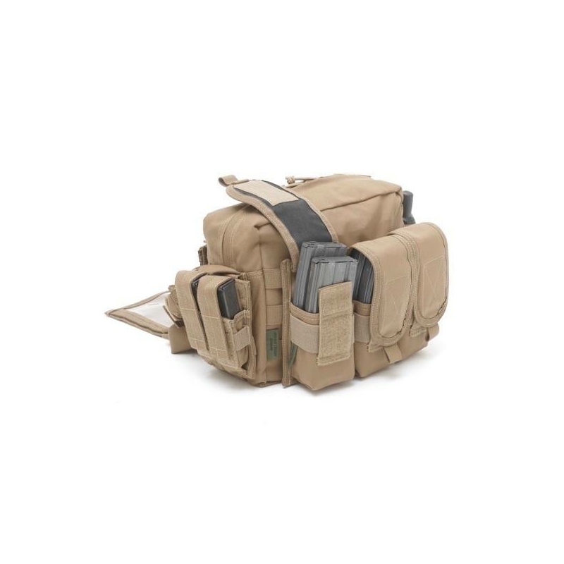 Warrior Assault Systems® -  Elite OPS Standard Grab Bag - Oldaltáska (Coyote)