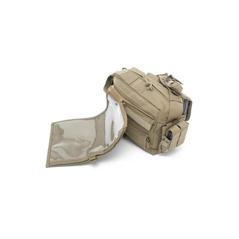Warrior Assault Systems® -  Elite OPS Standard Grab Bag - Oldaltáska (Coyote)