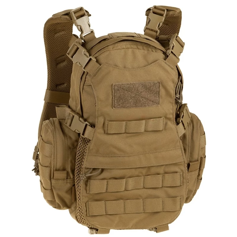 Warrior Assault Systems® -  Helmet Cargo Pack - Taktikai Hátizsák  (Coyote)