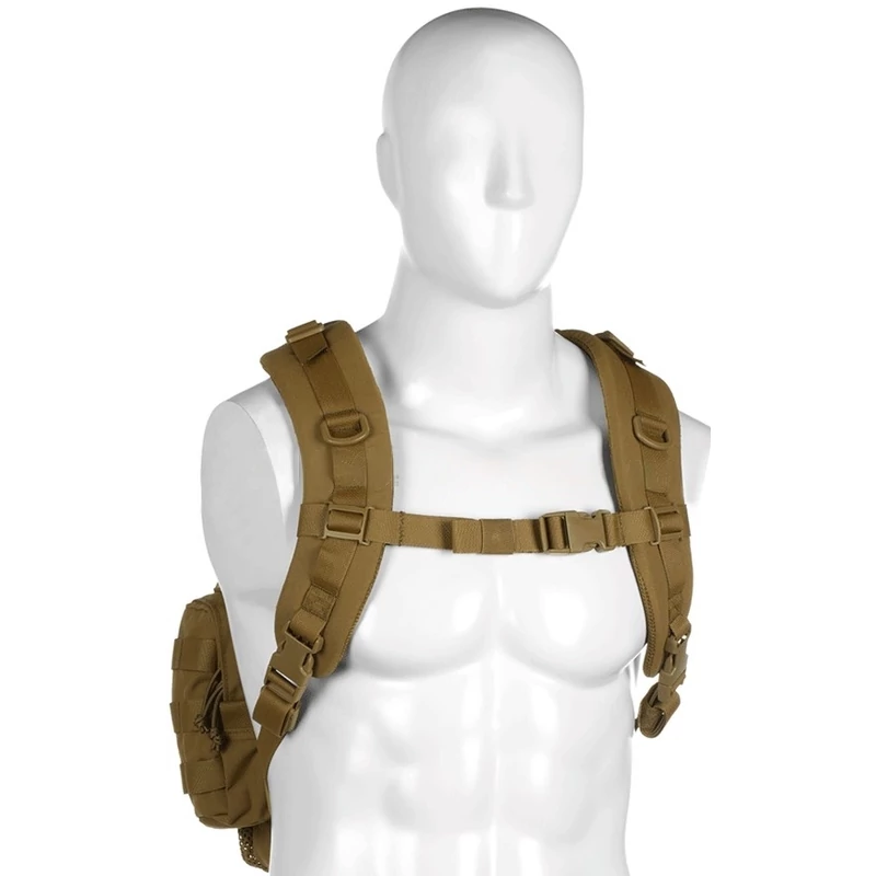 Warrior Assault Systems® -  Helmet Cargo Pack - Taktikai Hátizsák  (Coyote)