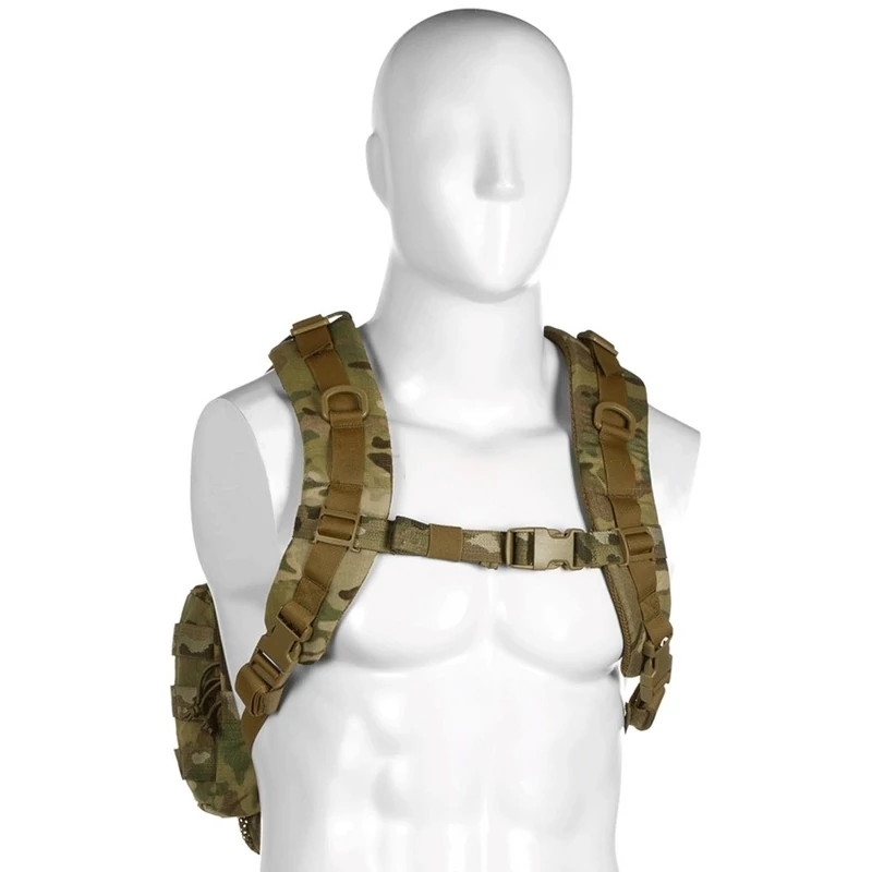Warrior Assault Systems® -  Helmet Cargo Pack - Taktikai Hátizsák  (MultiCam®)