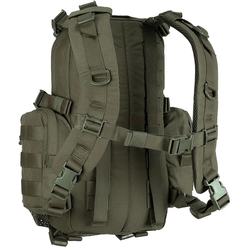 Warrior Assault Systems® -  Helmet Cargo Pack - Taktikai Hátizsák (Ranger Green)