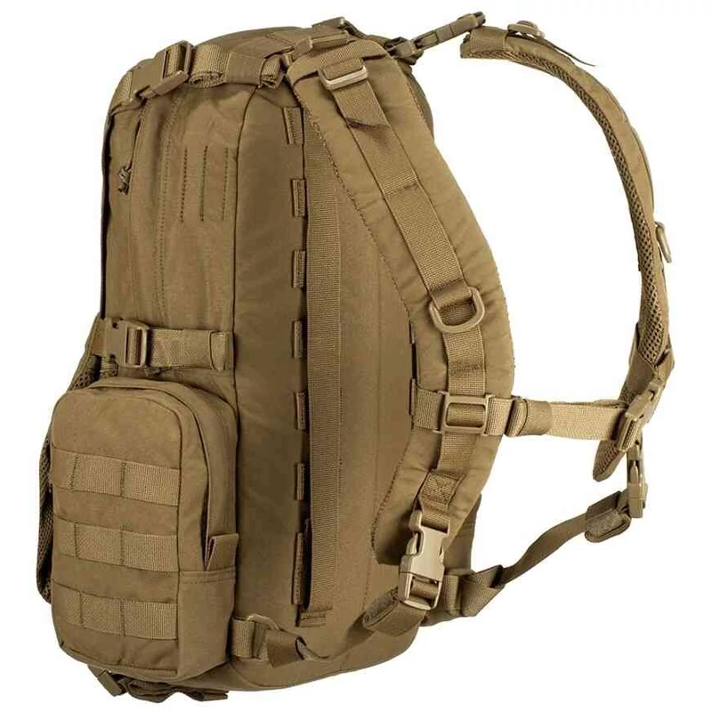 Warrior Assault Systems® -  Helmet Cargo Pack Large 28 L - Taktikai Hátizsák (Coyote)