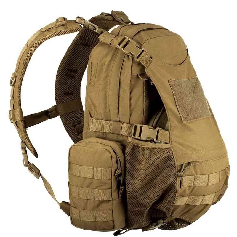 Warrior Assault Systems® -  Helmet Cargo Pack Large 28 L - Taktikai Hátizsák (Coyote)