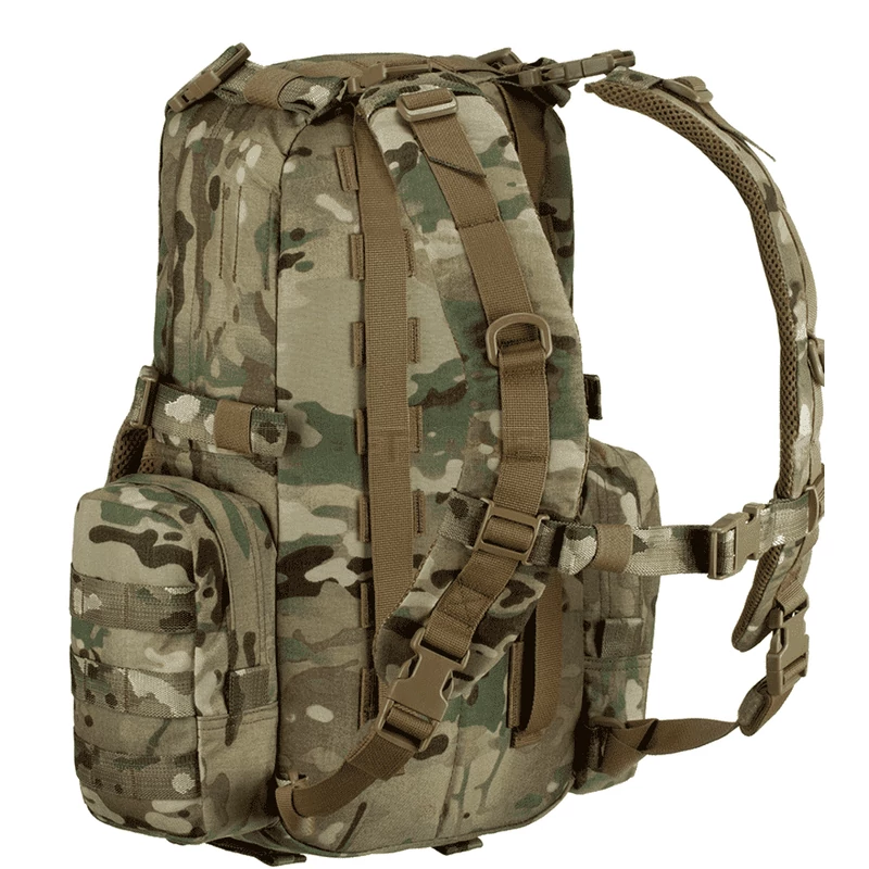 Warrior Assault Systems® -  Helmet Cargo Pack Large 28 L - Taktikai Hátizsák (MultiCam®)