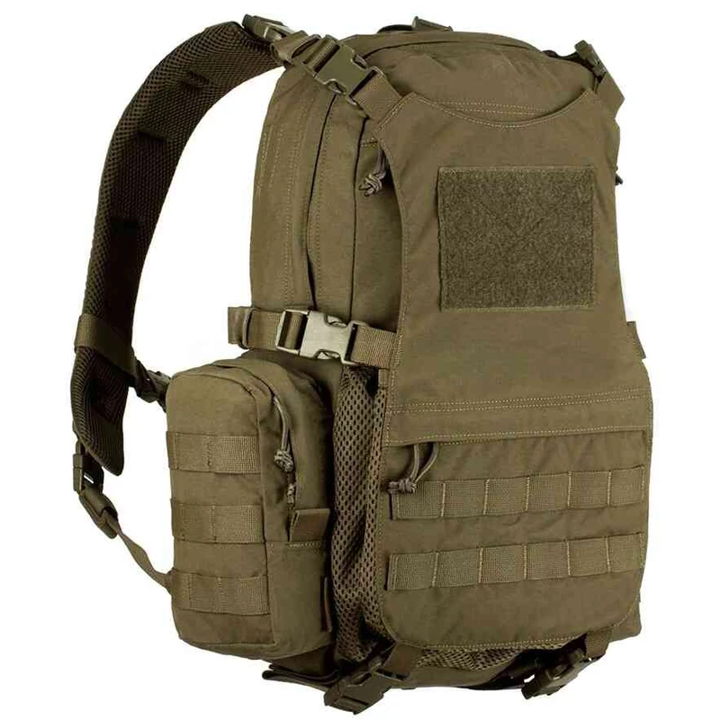 Warrior Assault Systems® -  Helmet Cargo Pack Large 28 L - Taktikai Hátizsák (Ranger Green)