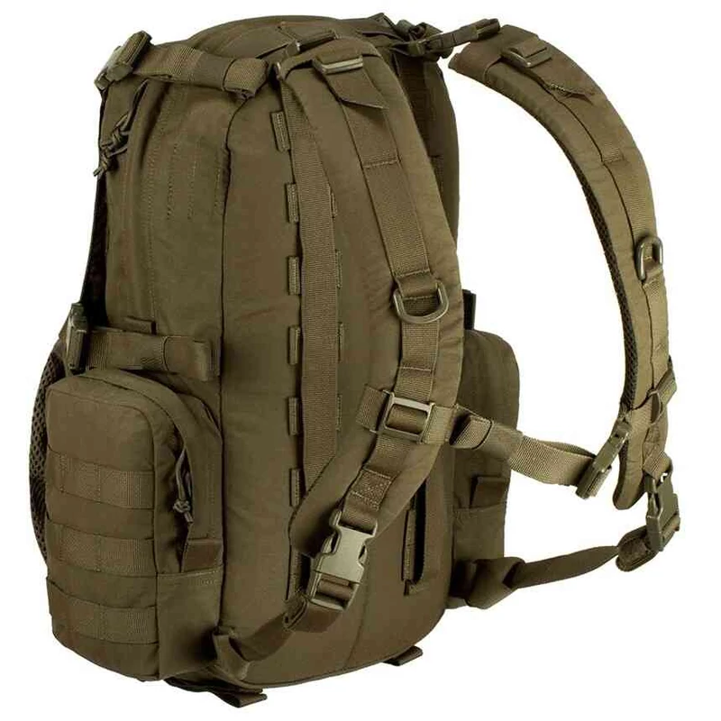 Warrior Assault Systems® -  Helmet Cargo Pack Large 28 L - Taktikai Hátizsák (Ranger Green)