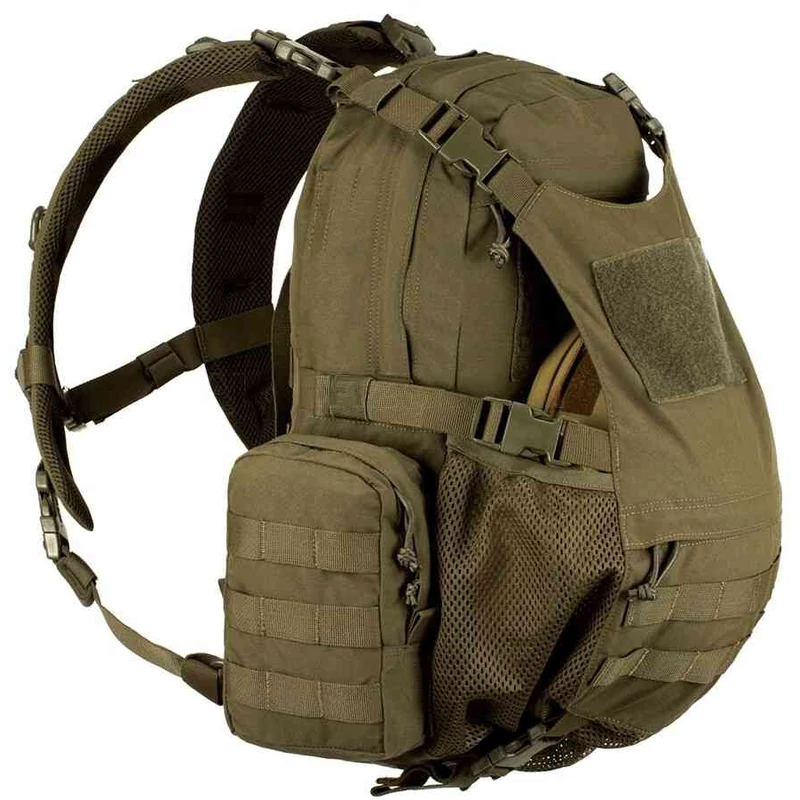 Warrior Assault Systems® -  Helmet Cargo Pack Large 28 L - Taktikai Hátizsák (Ranger Green)