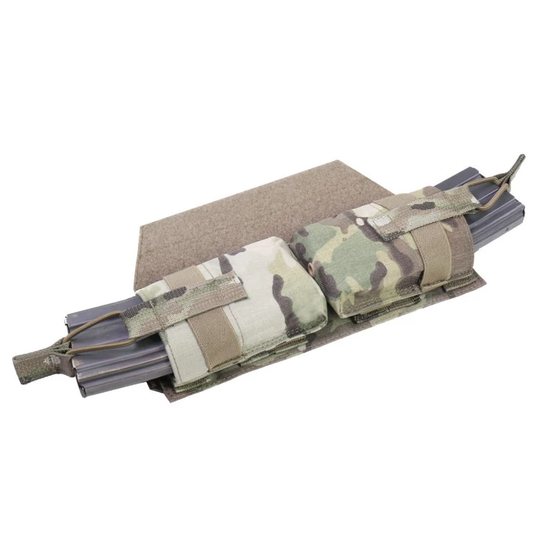 Warrior Assault Systems® -  HORIZONTAL VELCRO MAG POUCH MULTICAM - Horizontális Tárzseb (MultiCam®)