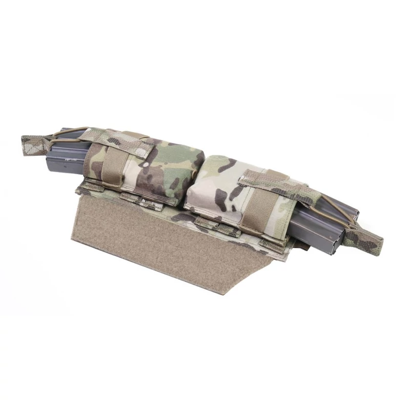Warrior Assault Systems® -  HORIZONTAL VELCRO MAG POUCH MULTICAM - Horizontális Tárzseb (MultiCam®)