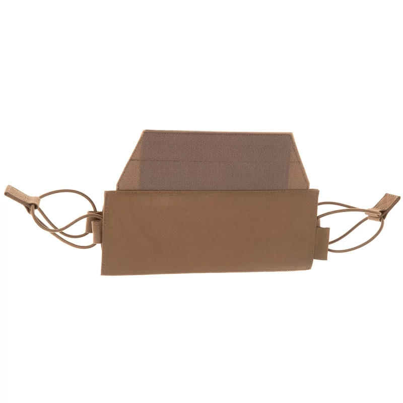 Warrior Assault Systems® -  HORIZONTAL VELCRO MAG POUCH MULTICAM - Horizontális Tárzseb (Coyote Brown)