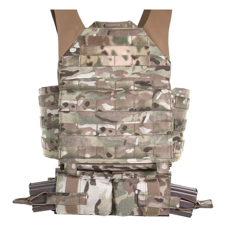 Warrior Assault Systems® -  HORIZONTAL VELCRO MAG POUCH MULTICAM - Horizontális Tárzseb (MultiCam®)