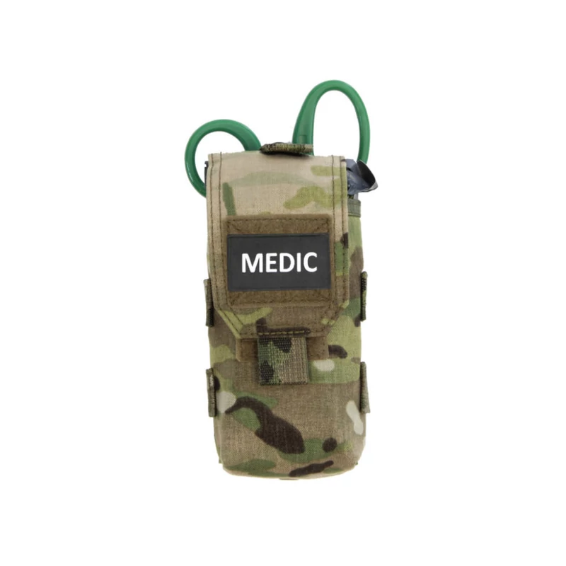 Warrior Assault Systems® -  INDIVIDUAL FIRST AID POUCH - IFAK Zseb (MultiCam®)