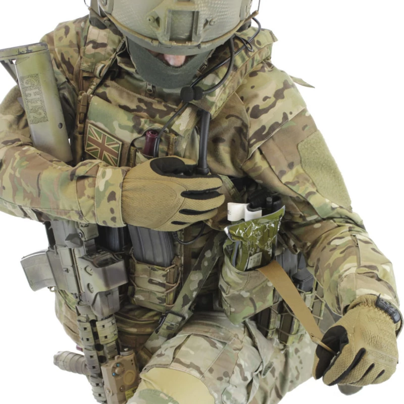 Warrior Assault Systems® -  INDIVIDUAL FIRST AID POUCH - IFAK Zseb (MultiCam®)