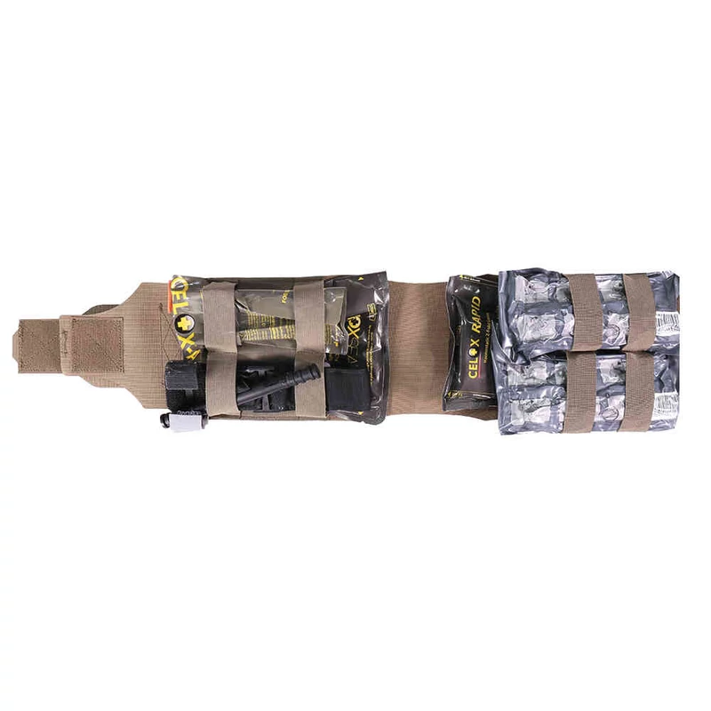 Warrior Assault Systems® -  Laser Cut Large Horizontal IFAK Pouch (MultiCam®)