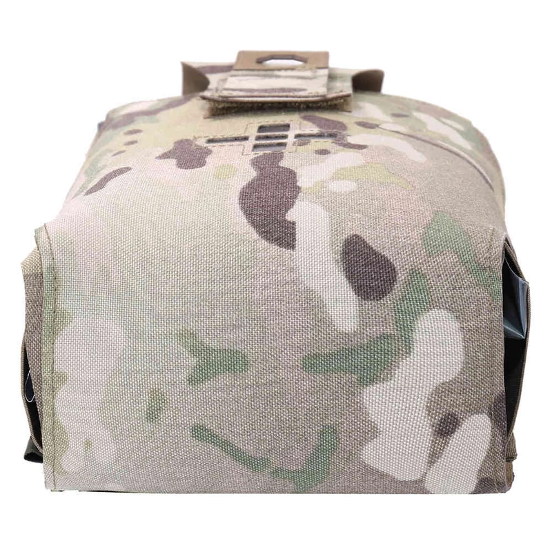 Warrior Assault Systems® -  Laser Cut Large Horizontal IFAK Pouch (MultiCam®)