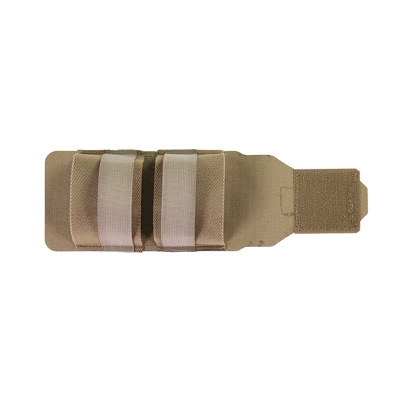 Warrior Assault Systems® -  Laser Cut Small Horizontal IFAK Pouch (MultiCam®)