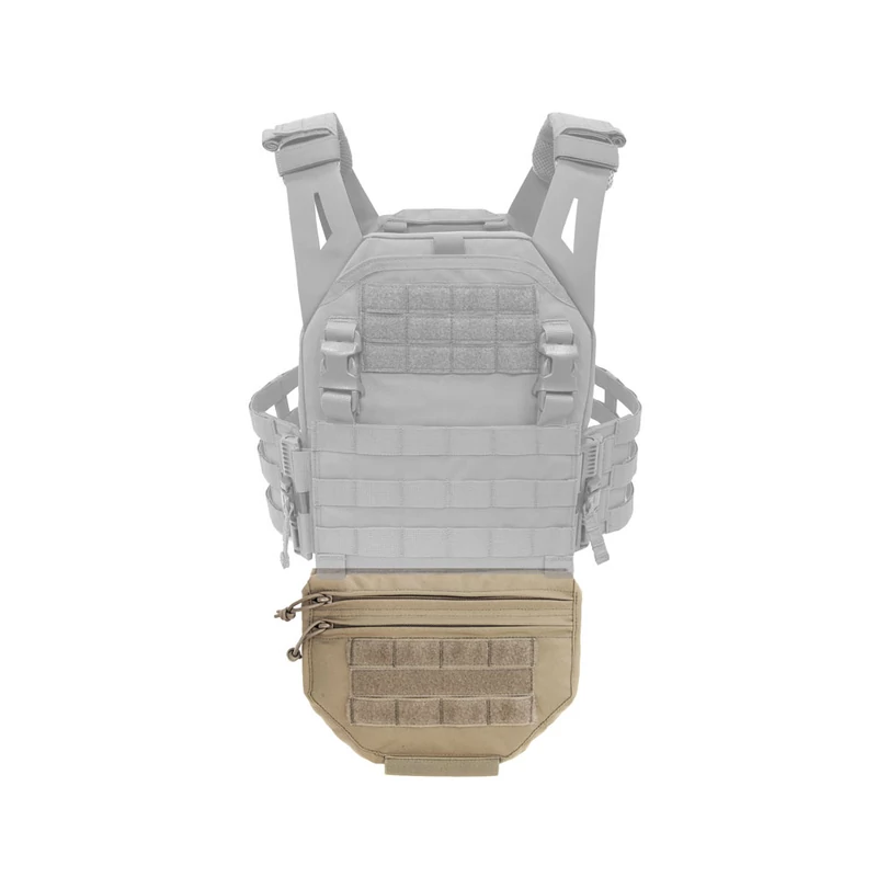 Warrior Assault Systems® - LOW PROFILE CARRIER V2  Ladder Sides - Taktikai Mellény (Coyote Tan)