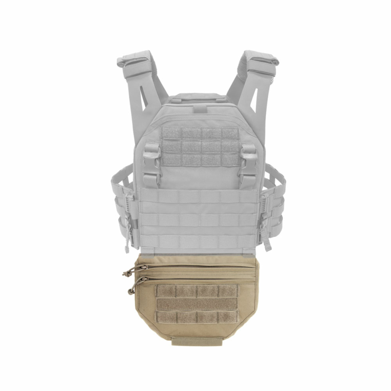 Warrior Assault Systems® -  LOW PROFILE CARRIER V2 COYOTE TAN - Taktikai Mellény (Coyote)