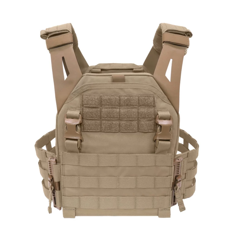 Warrior Assault Systems® - LOW PROFILE CARRIER V2  Ladder Sides - Taktikai Mellény (Coyote Tan)