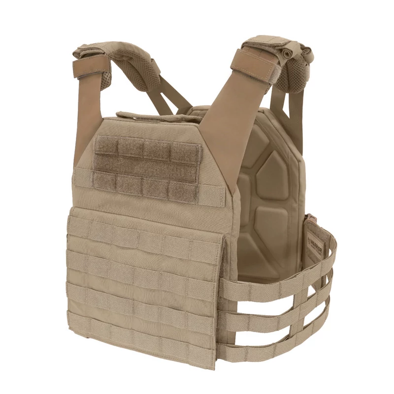 Warrior Assault Systems® - LOW PROFILE CARRIER V2  Ladder Sides - Taktikai Mellény (Coyote Tan)