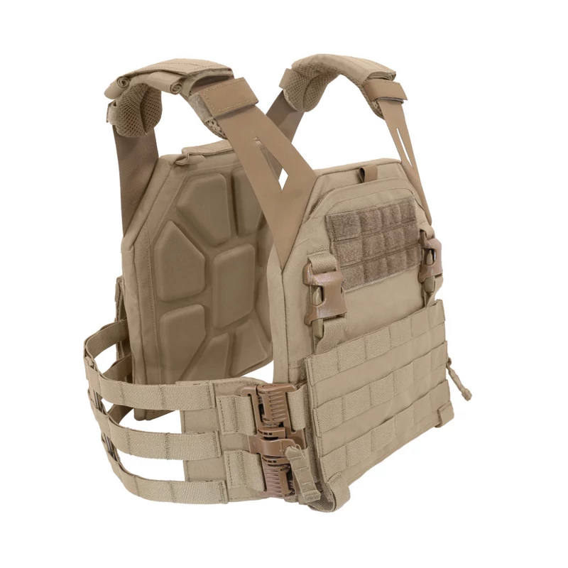Warrior Assault Systems® - LOW PROFILE CARRIER V2  Ladder Sides - Taktikai Mellény (Coyote Tan)