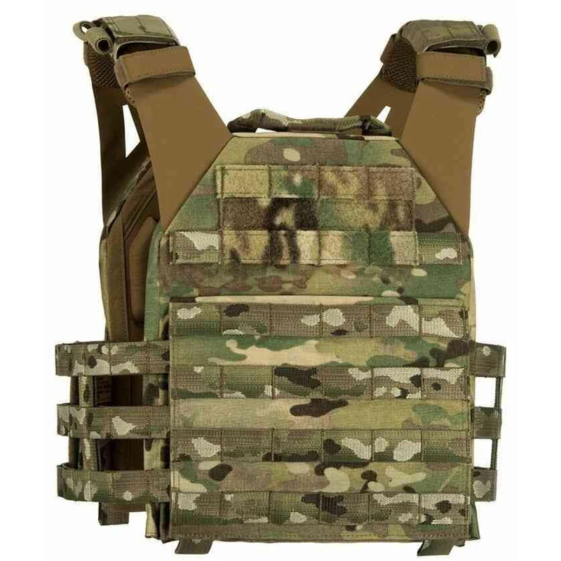 Warrior Assault Systems® -  LOW PROFILE CARRIER V2 MULTICAM Ladder Sides - Taktikai Mellény (MultiCam®)