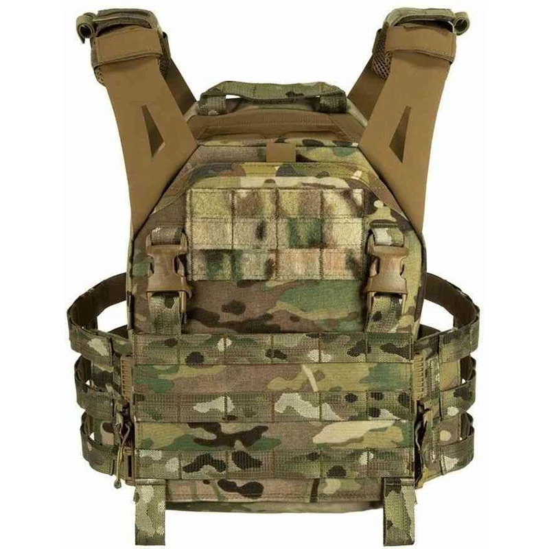 Warrior Assault Systems® -  LOW PROFILE CARRIER V2 MULTICAM Ladder Sides - Taktikai Mellény (MultiCam®)
