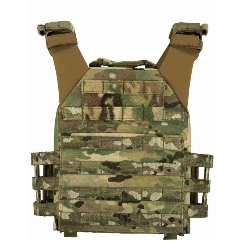 Warrior Assault Systems® -  LOW PROFILE CARRIER V2 MULTICAM Ladder Sides - Taktikai Mellény (MultiCam®)