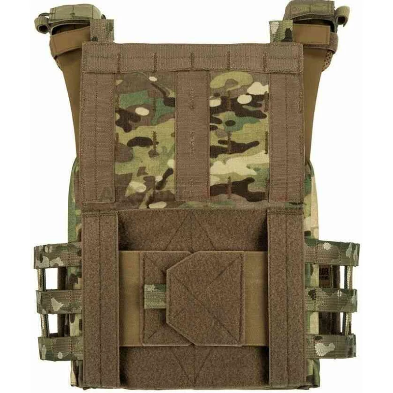 Warrior Assault Systems® -  LOW PROFILE CARRIER V2 MULTICAM Ladder Sides - Taktikai Mellény (MultiCam®)
