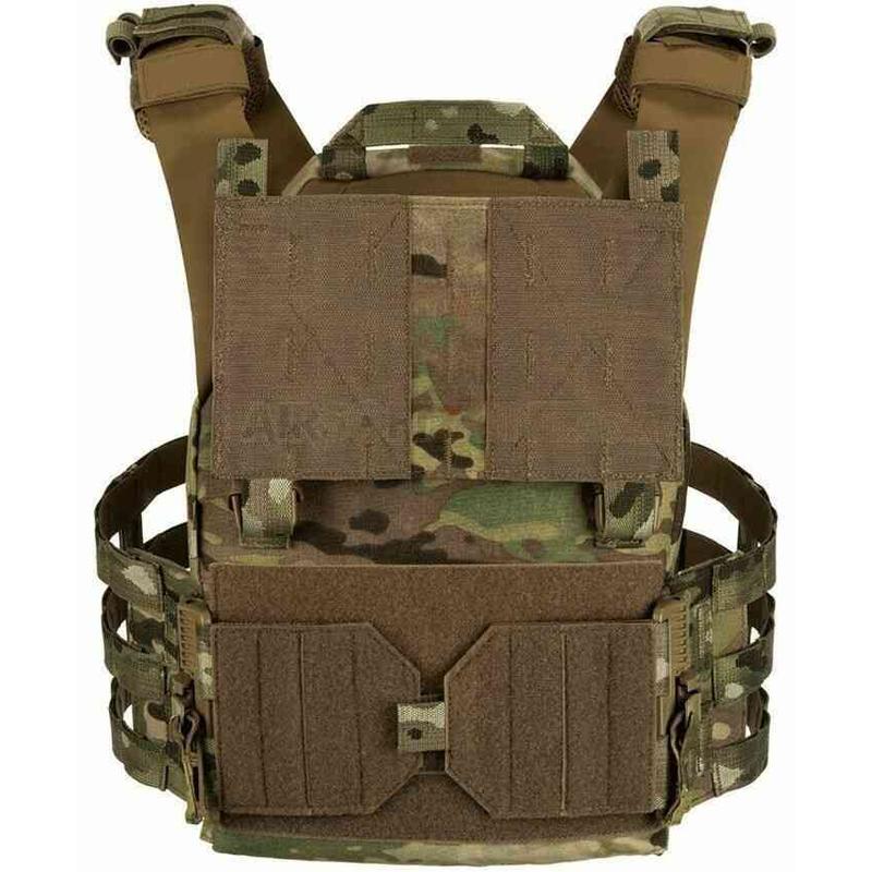 Warrior Assault Systems® -  LOW PROFILE CARRIER V2 MULTICAM Ladder Sides - Taktikai Mellény (MultiCam®)