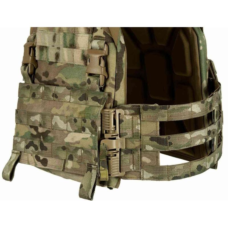 Warrior Assault Systems® -  LOW PROFILE CARRIER V2 MULTICAM Ladder Sides - Taktikai Mellény (MultiCam®)