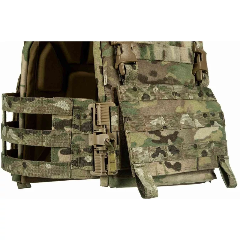 Warrior Assault Systems® -  LOW PROFILE CARRIER V2 MULTICAM Ladder Sides - Taktikai Mellény (MultiCam®)