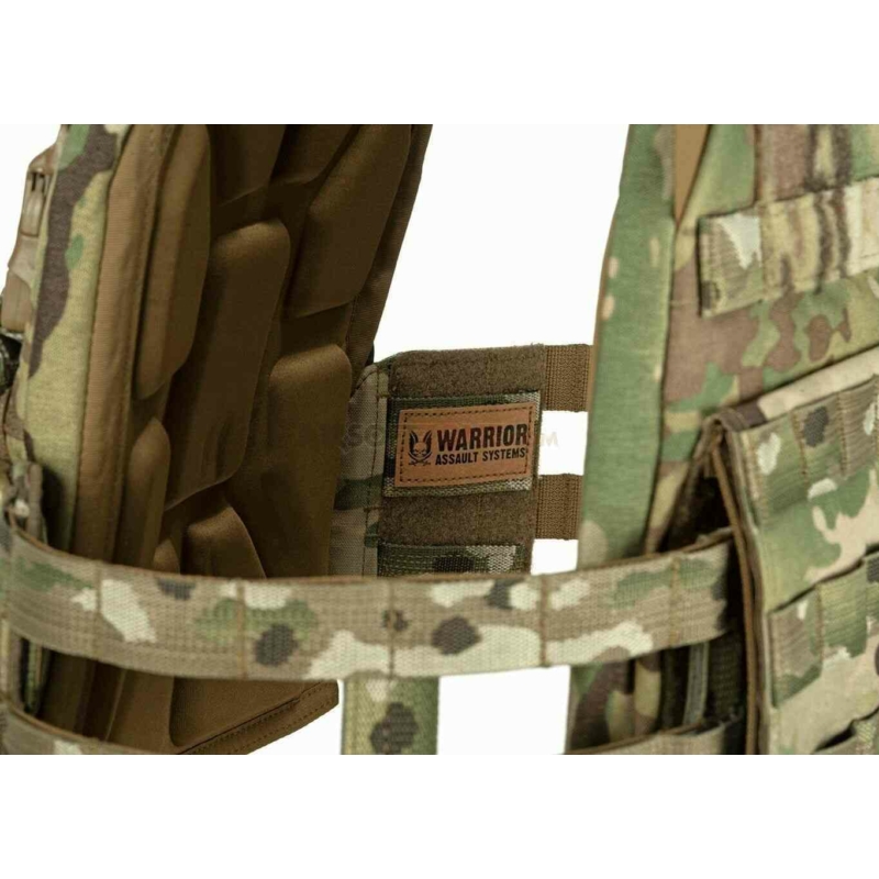 Warrior Assault Systems® -  LOW PROFILE CARRIER V2 MULTICAM Ladder Sides - Taktikai Mellény (MultiCam®)